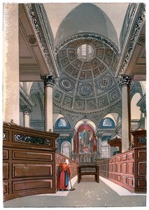 Aziz Stephens, Walbrook, c1850 by Unbekannt