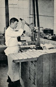 Sabun Damgalama Blokları, c1917 by Unbekannt
