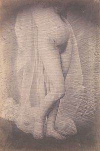 [Duran Kadın Çıplak], yakl. 1856. by Unbekannt