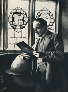 Stanley Baldwin, Chequers