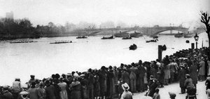 Oxford ve Cambridge Boat Race