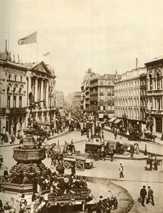 Piccadilly Circus