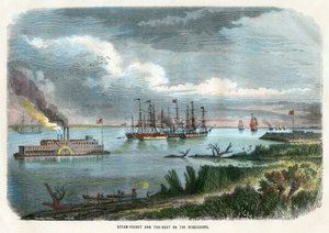 Mississippi, ABD, c1875