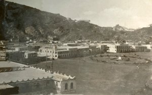 Aden'deki Vapur Noktası, c1918-c1939. by Unbekannt