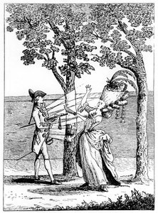 Çelik Düğmeler, Nakavt, 1777 by Unbekannt
