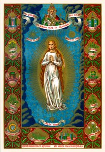 Stella Maria, 1886 by Unbekannt