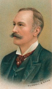 Stephen Adams, 1841-1913 İngiliz besteci ve şarkıcı, 1911 by Unbekannt