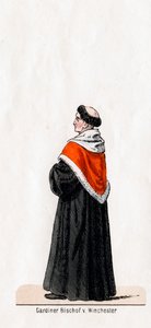 Stephen Gardiner, Shakespeare