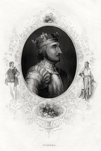 Stephen, İngiltere