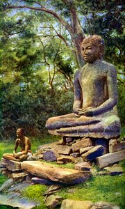 Taş Buda, Anuradhapura