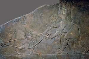 Kuzey Asurbanipal Sarayı