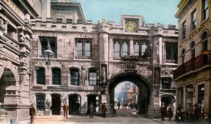 Stonebows, Lincoln, Lincolnshire, 20. yüzyılın başları by Unbekannt