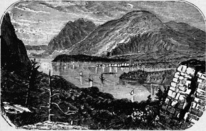 Taşlı Nokta, 1883 by Unbekannt