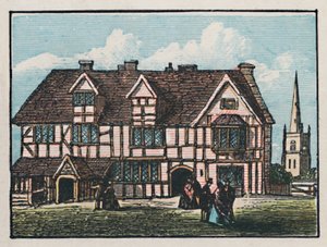 Stratford-Upon Avon, c1910. by Unbekannt