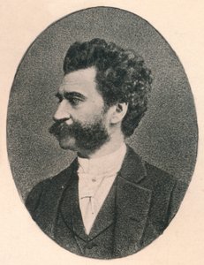 Strauss., 1895 by Unbekannt