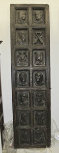 Stüdyo Kapı Çifti, 1500