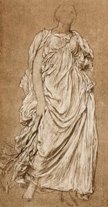 Daphnephoria için Çalışma, c1874-1876 c1880-1882 by Unbekannt