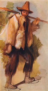 Yaşamdan Çalışma, c1840, 1925 by Unbekannt