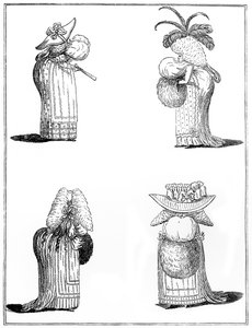 Böyle şeyler, böyle şeylere izin vermeliyiz, ama böyle şeyler şimdiye kadar hiç olmadı, 1787 by Unbekannt
