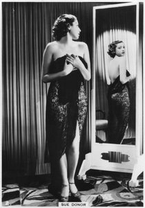 Dava Donör, c1938 by Unbekannt