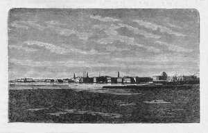 Süveyş, c1882 by Unbekannt