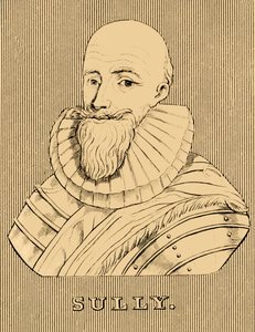 Sully, 1560-1641, 1830. by Unbekannt
