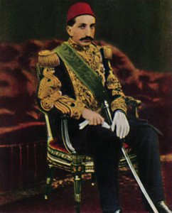 Sultan Abdülhamid 1842-1918, 1934. by Unbekannt