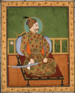 Golconda Sultanı Abdullah Kutubşah, c1640 by Unbekannt