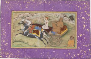 Arabada Sultan Salim, yakl. 1603. by Unbekannt