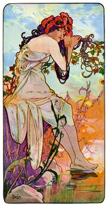 Yaz, 1899 by Unbekannt