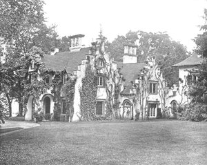 Sunnyside, Washington Irving