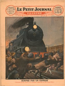 Bir Ekspres Tarafından Sürpriz, 1929. by Unbekannt
