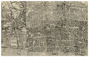 Londra Araştırması, 16. veya 17. yüzyıl 1886 by Unbekannt
