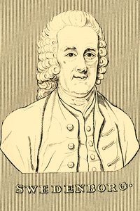 Swedenborg, 1688-1772, 1830. by Unbekannt
