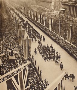 Alışveriş Merkezinde Sallanmak, 12 Mayıs 1937 by Unbekannt