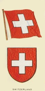 İsviçre, c1935. by Unbekannt