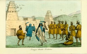 Giovanni Battista Belzoni tarafından Thebes