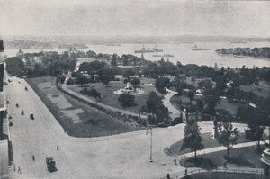 Sidney Limanı, Yeni Güney Galler, 1924 by Unbekannt