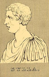 Sylla, MÖ 138-78 MÖ, 1830. by Unbekannt
