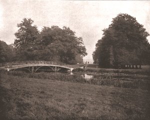 Syon Evi, Isleworth, 1894. by Unbekannt
