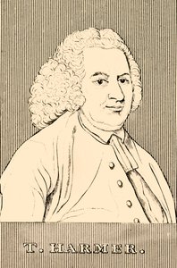 T. Harmer, 1715-1788, 1830. by Unbekannt