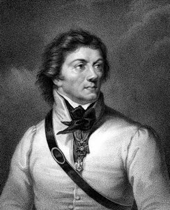 Tadeusz Kosciuszko 1746-1817, Polonyalı asker ve vatansever by Unbekannt