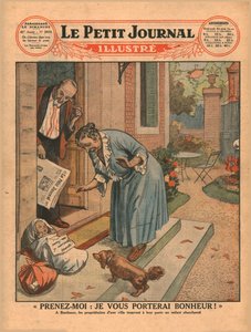Al beni: Sana mutluluk getireceğim, 1930. by Unbekannt