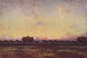 Yünü Pazara Götürmek, 1923. by Unbekannt