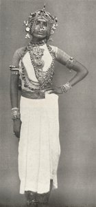 Tanzerin, 1926 by Unbekannt