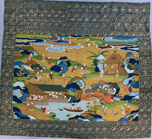 Goblen, 1700
