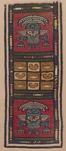 Goblen Parçası, 700-1370