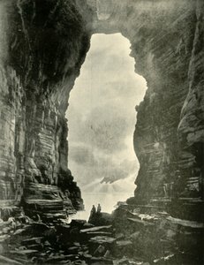 Tasmans Kemeri, Kartal Şahin Boyun, 1901. by Unbekannt