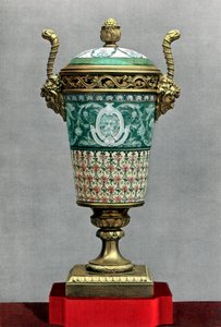 Kraliçe Kupası, 1889 by Unbekannt