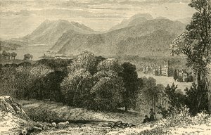 Taymouth Kalesi, 1898. by Unbekannt